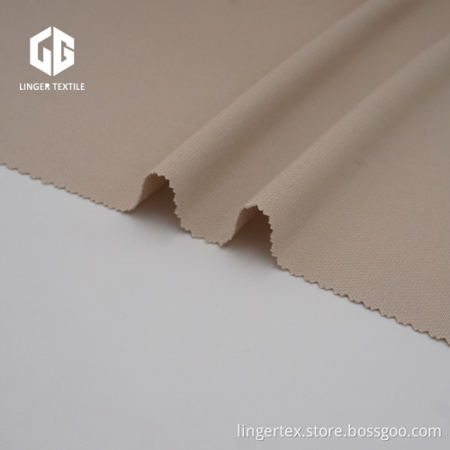 50s Rayon Nylon Plain Dyed Fabric For Textile